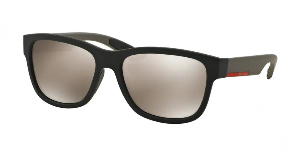 Prada Linea Rossa Lifestyle 03QS Sunglasses - view 6